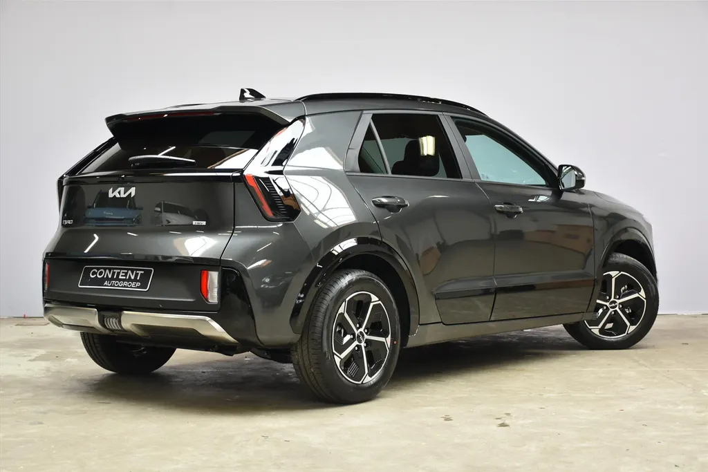 Kia Niro 1.6 GDi Hybrid 138pk DCT6 DynamicLine Direct leverbaar!