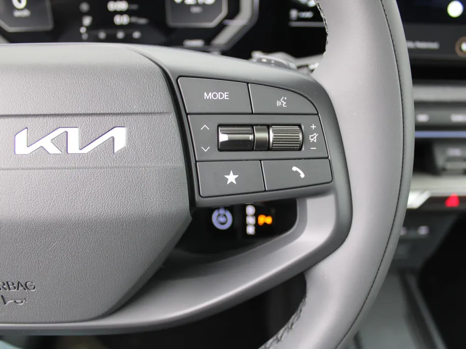 Kia EV2 Plus Advanced 42.2 kWh | Stuur-/stoelverwarming | Schuifdak | Dodehoek detectie | Elek. Stoelverstelling | Camera | 18' LM | LED | HK audio | Cruise adapt. |