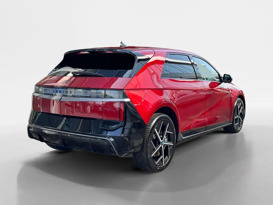 Hyundai IONIQ 5 N Line Business 84 kWh | Nieuw | Zeer compleet | Snel leverbaar | 515 km range | Hyundai Rotterdam - Noord |