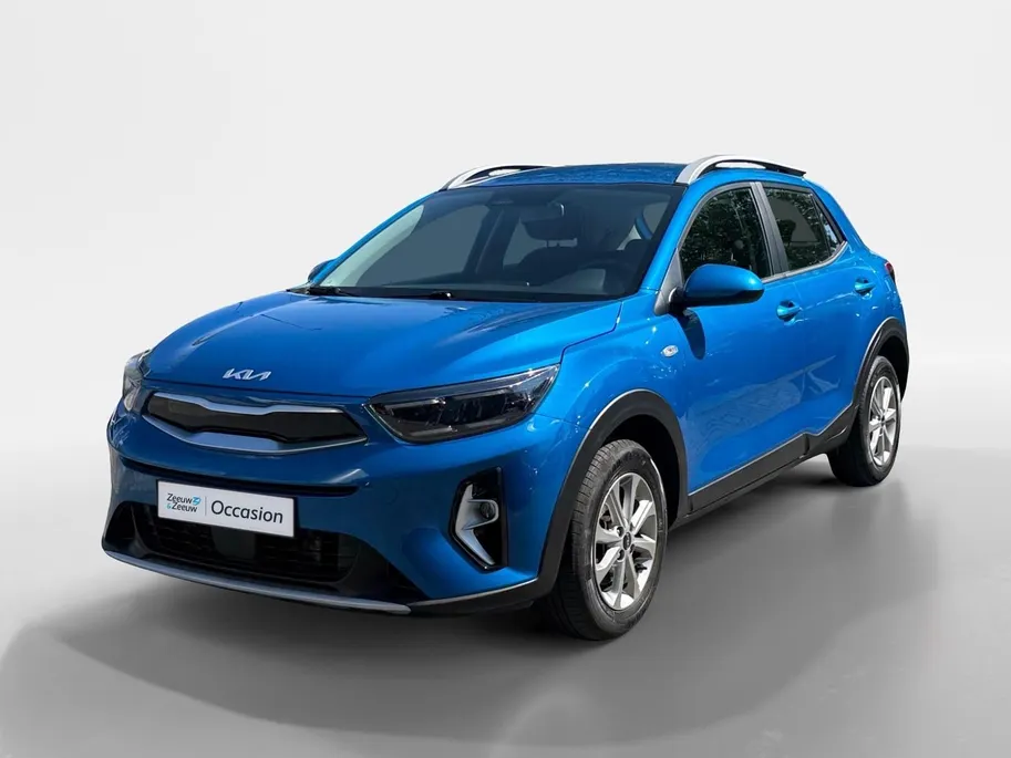 Kia Stonic 1.0 T-GDi MHEV DynamicLine | Automaat | Cruise Control | Climate Control | Camera | Navigatie | LM Velgen |