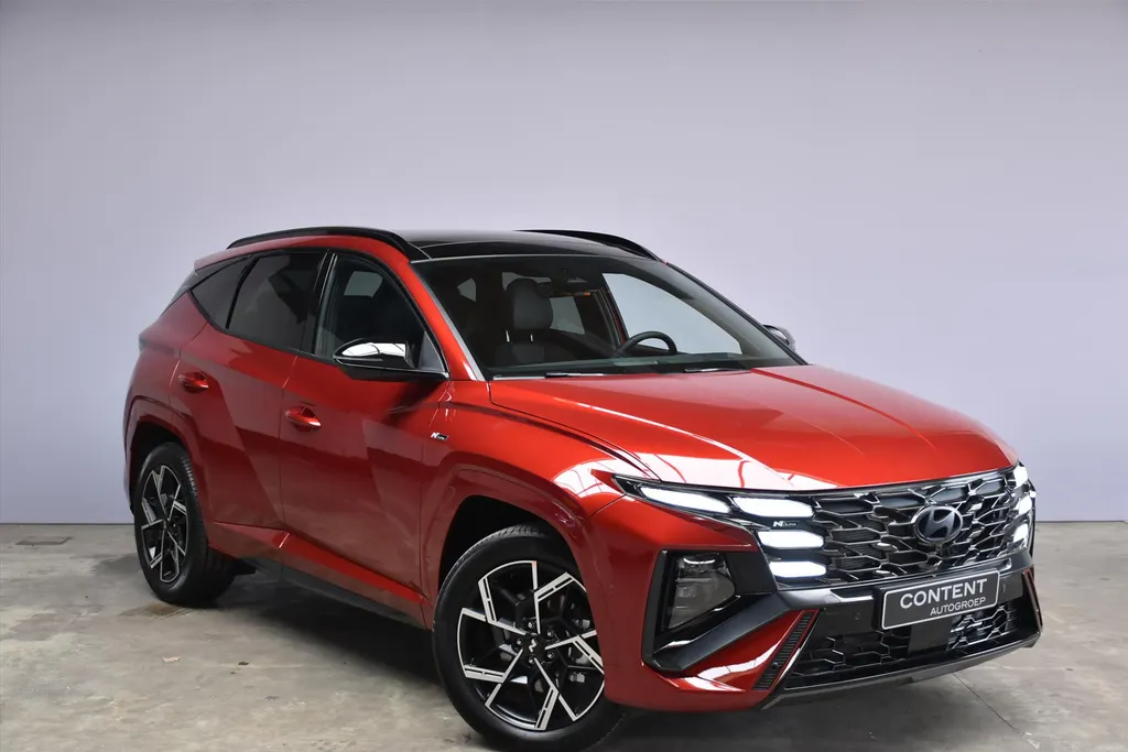 Hyundai Tucson 1.6 T-GDi PHEV 288pk 2WD N Line Sky