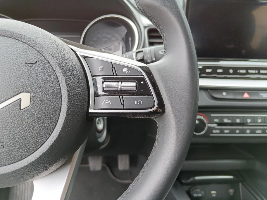 Kia Ceed Sportswagon 1.0 T-GDi DynamicLine | Navigatie | Climate control | Nieuwstaat |