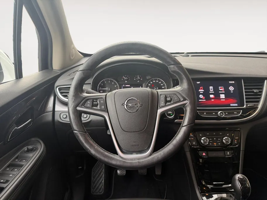 Opel Mokka X 1.4 Turbo Innovation | Stuur/ Stoelverwarming | Climate/ Cruise Control | Camera | Lederen bekleding | Trekhaak |