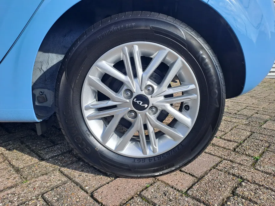 Kia Picanto 1.0 DPi DynamicLine | Apple Carplay/Android Auto | Cruise | DAB | Airco | LM Velgen