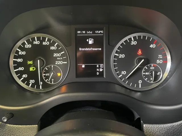 Mercedes-Benz Vito 114 CDI Extra L. DC