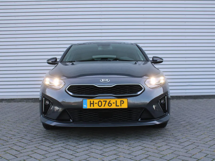 Kia ProCeed 1.4 T-GDI DCT7 GT-Line | Automaat | Navi | Camera | Pano | Keyless | Sportstoelen | Trekhaak |