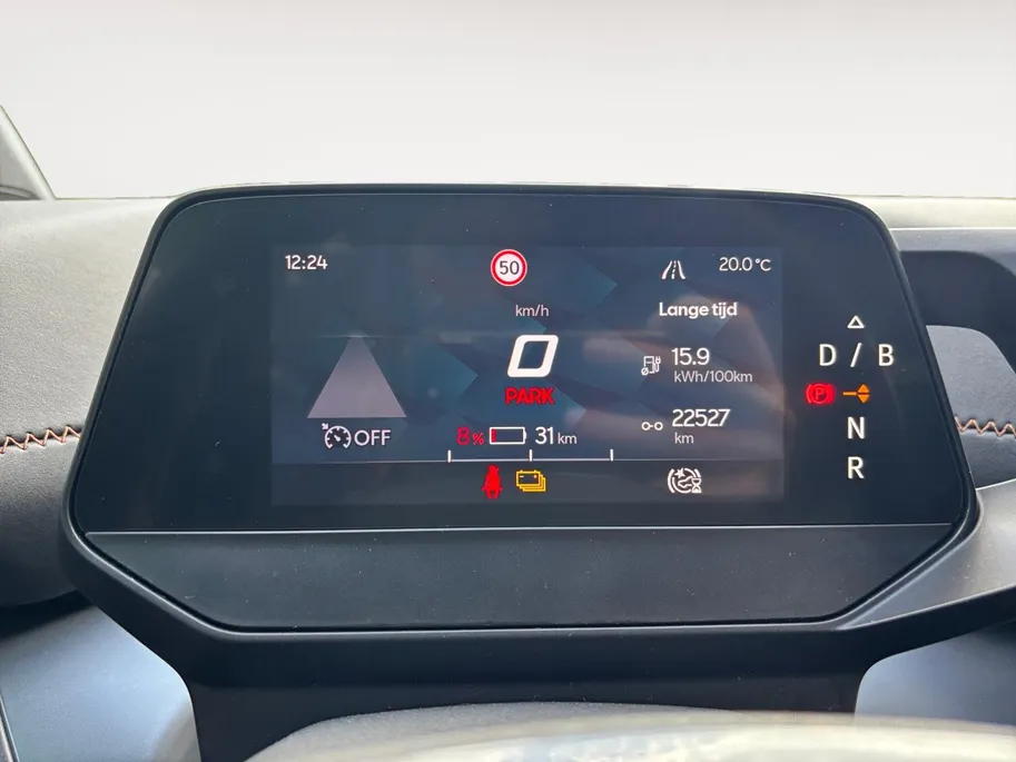 CUPRA Born Business 62 kWh | 425Km Actieradius WLTP! | Performance Pack |Adapt. Cruise Control | Stoelverwarming | Achteruitrijcamera | 12 maanden garantie! |