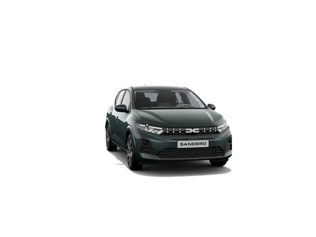 Dacia Sandero Expression | Bekleding ‘Expression’ | Cruise Control en snelheidsbegrenzer | Dagrijverlichting