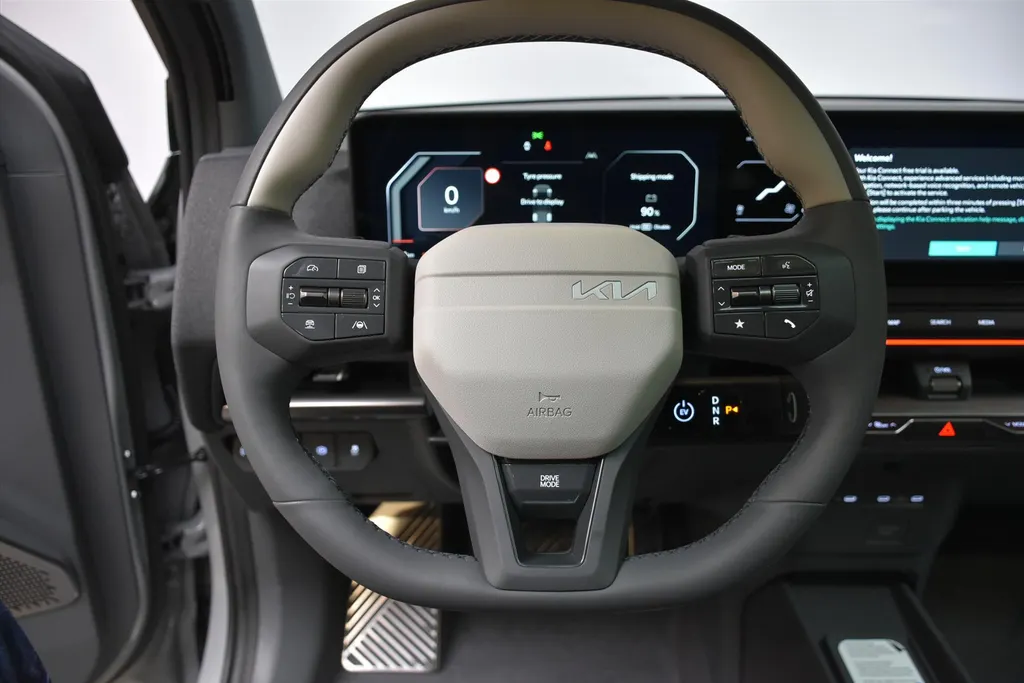 Kia EV2 61 kWh 135pk GT-Line DIRECT LEVERBAAR