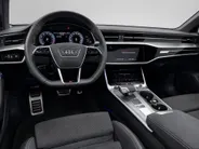 Audi A6 Avant 40 TFSI 204pk S edition Competition · Panoramadak · Apple/Android Car Play · Camera · Elek. stoelverstelling met memory · 19'' Velgen ·  Garantie t/m 15-07-2028 of 100.000km
