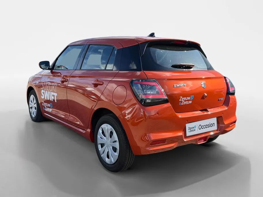 Suzuki Swift 1.2 Comfort Smart Hybrid | Apple Carplay & Android Auto | Parkeercamera | Keyless | Bel voor afspraak 030-2911111