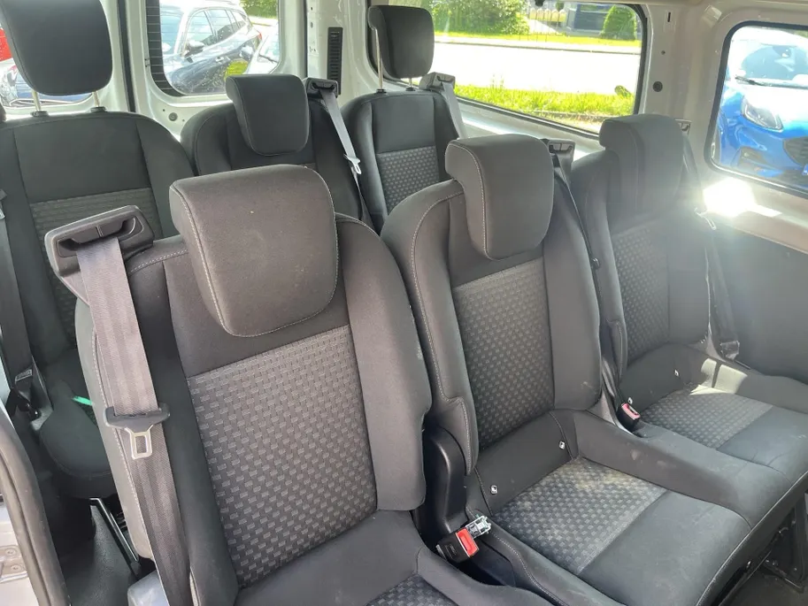 Ford Transit Custom 320 2.0 TDCI 105PK L2H1 Trend 9 PERSOONS BUS!