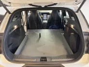Ford Explorer Cargo Premium Extended Range RWD 77 kWh | Omgebouwd naar 2 persoons CARGO uitvoering | Lederen bekleding | 21' LM velgen | Navigatie | Head-up display | Adaptive cruise control