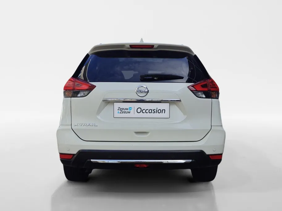 Nissan X-Trail 1.6 DIG-T Tekna | STOEL/ ACHTERBANK VERWARMING | PANORAMA DAK | 360 CAMERA