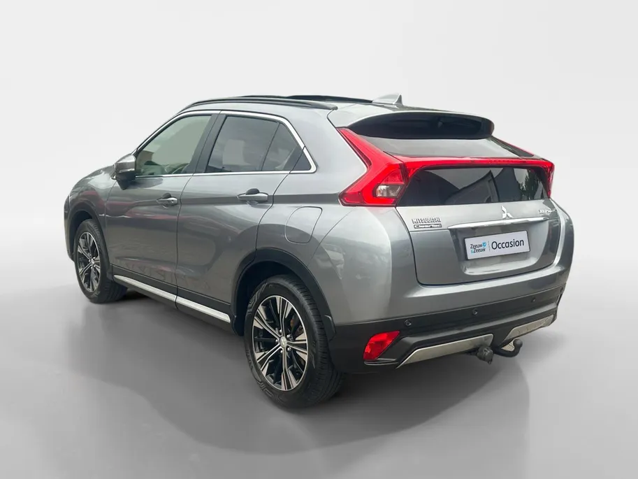 Mitsubishi Eclipse Cross 1.5 DI-T Instyle | Trekhaak | Stoelverw. vóór & achter | Voorruitverw. | Cruise Control |