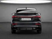 Audi Q4 Sportback Q4 Sportback S edition performance 286 PK · Trekhaak elek. wegklapbaar · Exterieurpakket zwart · Lendensteunen