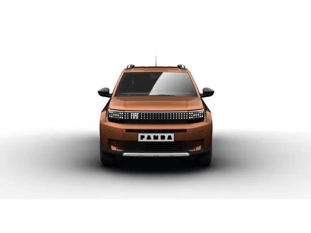 Fiat Grande Panda