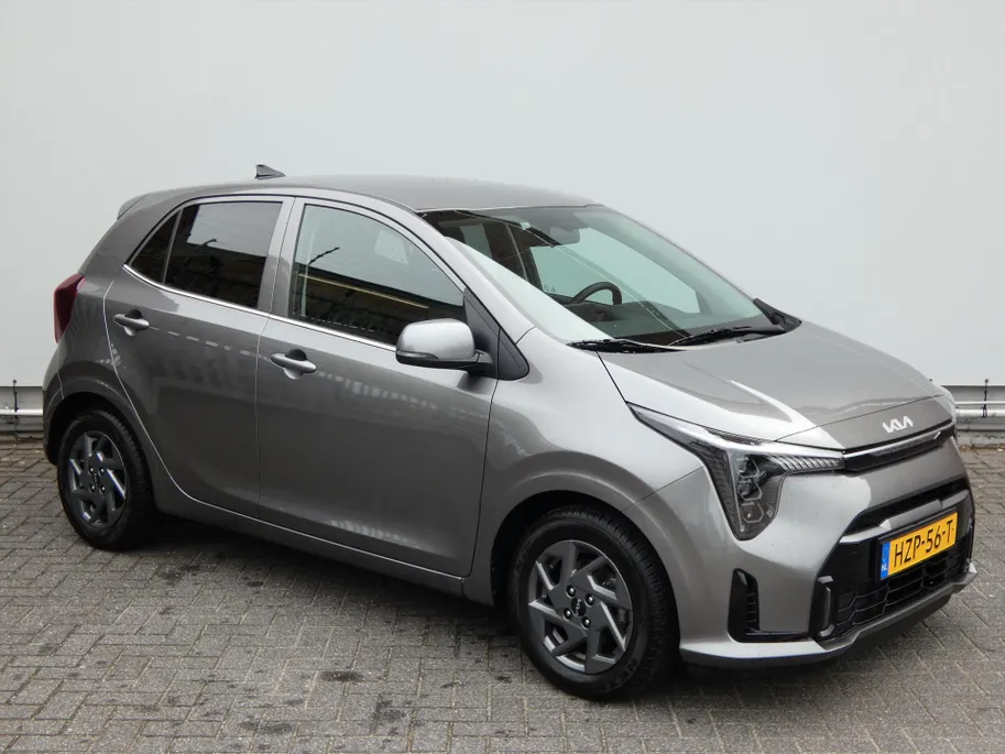 Kia Picanto 1.0 DPi 63pk 4-zits DynamicPlusLine