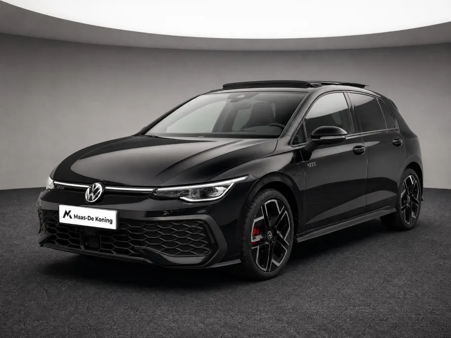 Volkswagen Golf 1.5 272pk DSG eHybrid GTE · Panoramadak · 360 Camera · Apple/Android Car Play · Navigatie · Stoelverwarming · 18'' Inch · Garantie t/m 26-11-2030 of 100.000km
