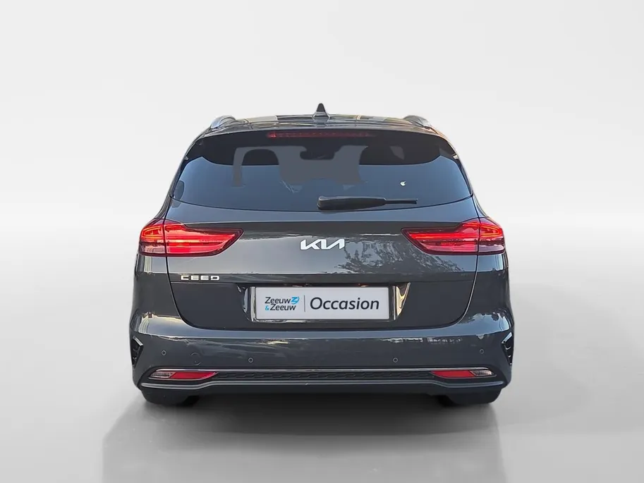 Kia Ceed Sportswagon 1.0 T-GDi Design Edition | Cruise Control | Climate Control | Camera | Navigatie | Lederen Bekleding | Stoelverwarming | Stuurverwarming |