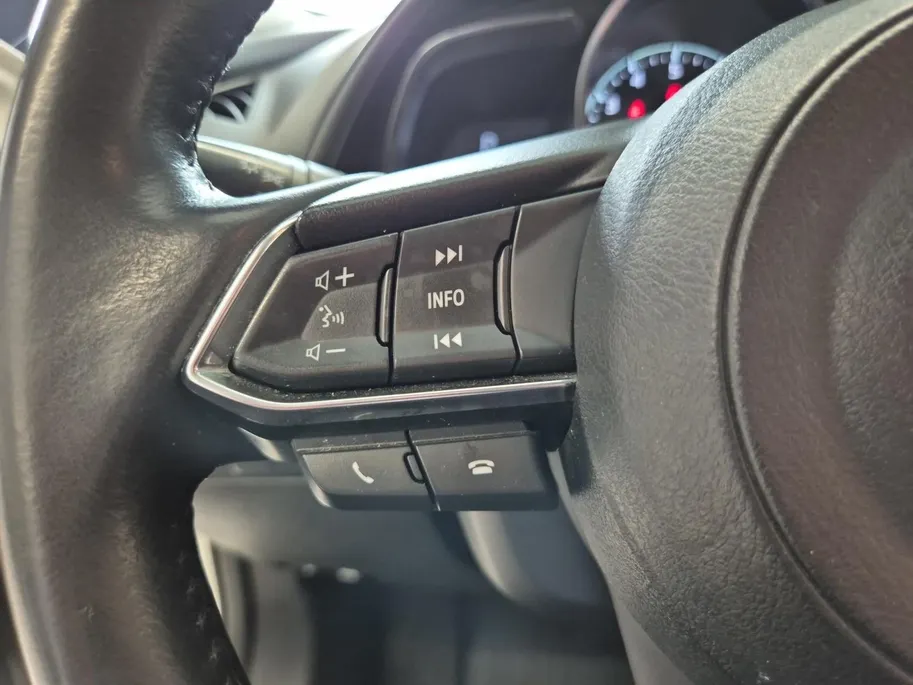 Mazda CX-3 2.0 SkyActiv-G 120 GT-Luxury | Automaat | Climate Control | Cruise Control | Memory Stoelen | LM Velgen | Afneembare Trekhaak | Lederen Bekleding | Navigatie |