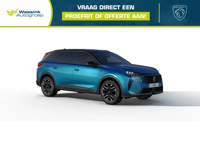 Peugeot 5008