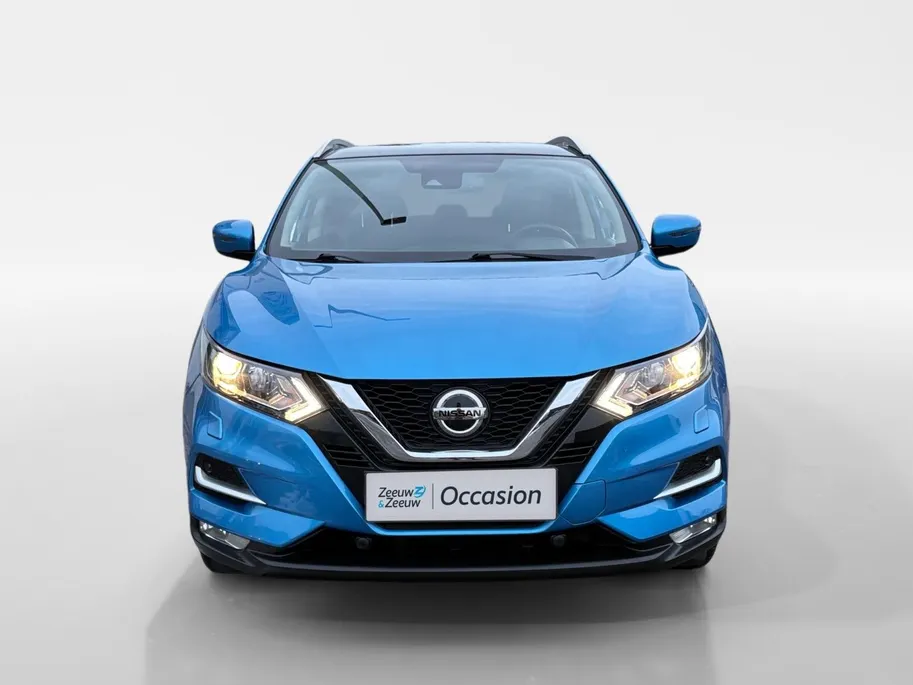 Nissan QASHQAI 1.3 DIG-T N-Connecta | Trekhaak | Navigatie | Camera | Stoelverwarming | Apple Carplay/Android Auto |  Lichtmetalen Velgen |