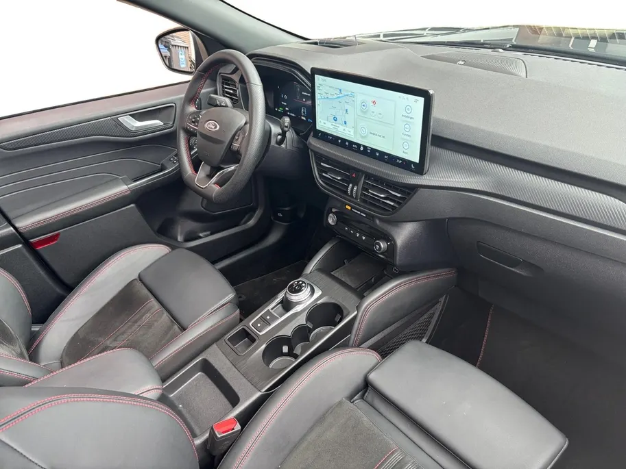 Ford Kuga 2.5 PHEV ST-Line X | Black Pack | Memory stoelen | Pano | B&O audio | Elektric. Achterklep