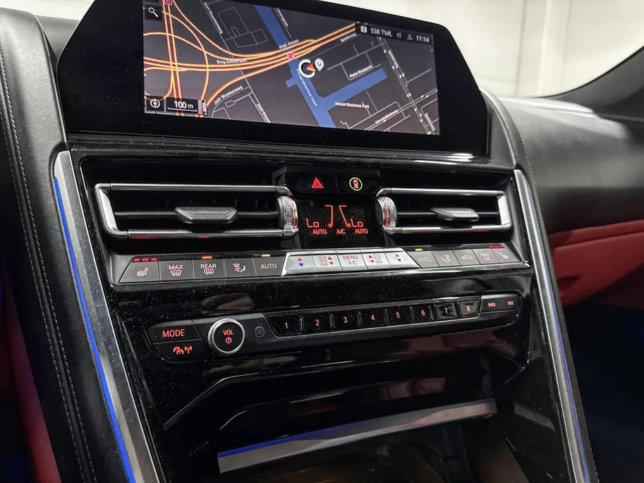 BMW 8 Serie Cabrio 840i High Executive