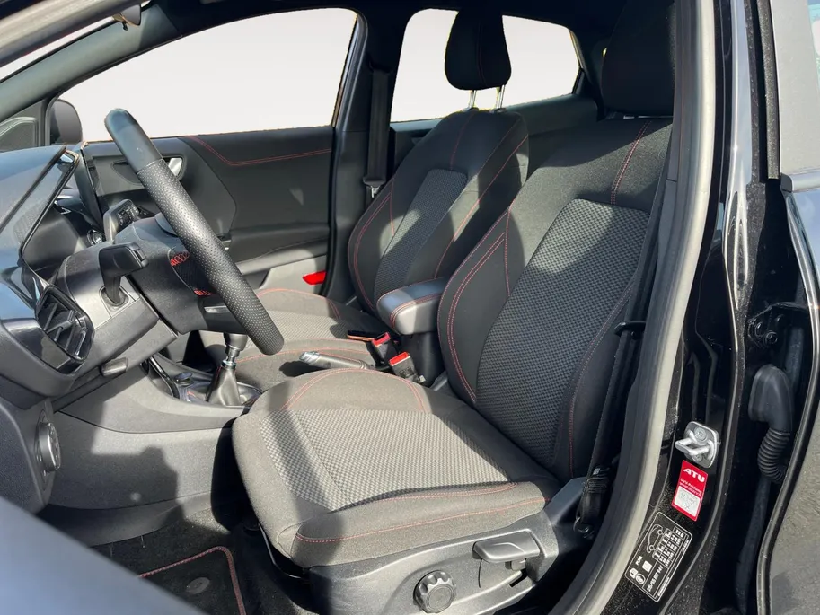 Ford Puma 1.0 EcoBoost Hybrid ST-Line X BOVAG | Stoel/Stuurverwarming | Apple Carplay/Android Auto | Parkeersensoren | Climate Control | Cruise Control | Navigatie