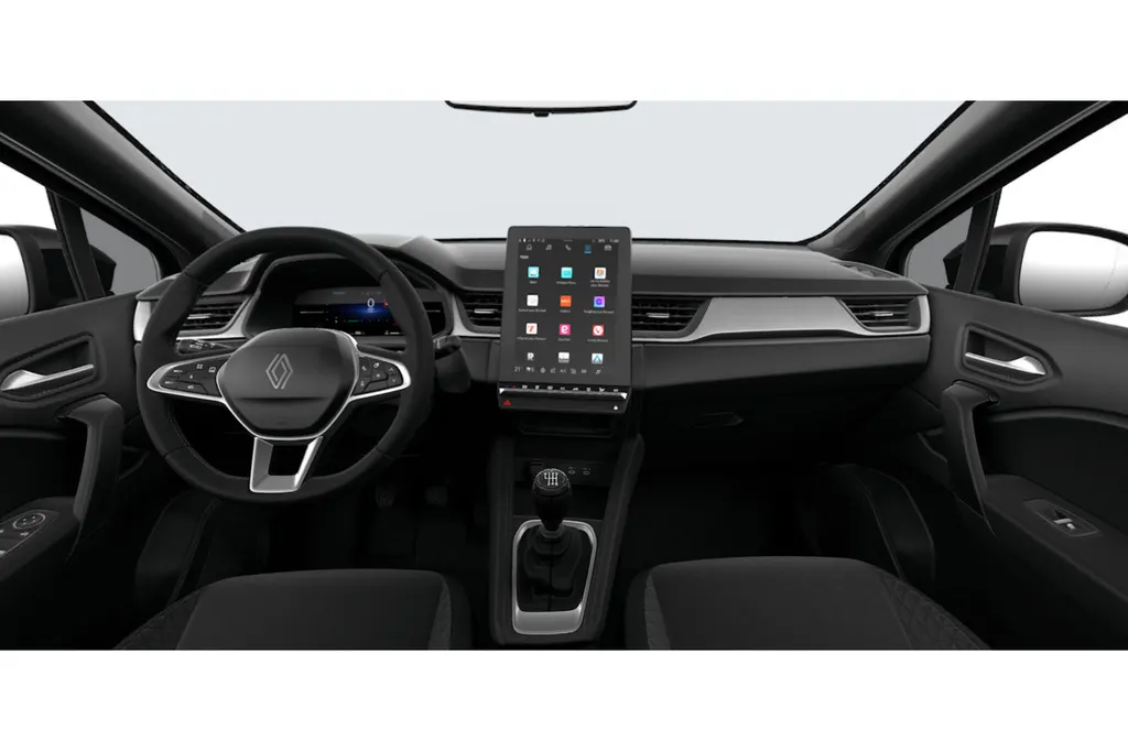 Renault Captur E-Tech full hybrid 160 evolution | Nu leverbaar met €2.500,- EXTRA Zeeuw & Zeeuw korting en 5 jaar GRATIS garantie tot 160.000km! |