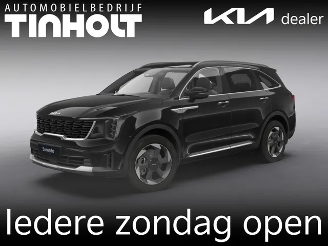 Kia Sorento 1.6 T-GDi Plug-in Hybrid 4WD ExecutiveLine 7p