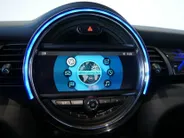 MINI 3-Deurs 2.0 Cooper S Knightsbridge Edition *Automaat*Navigatie*Parkeersensoren*Climate Control*Schuif/Kanteldak*Stoelverwarming*Harman Kardon Audio*Lederen interieur*Vol opties!