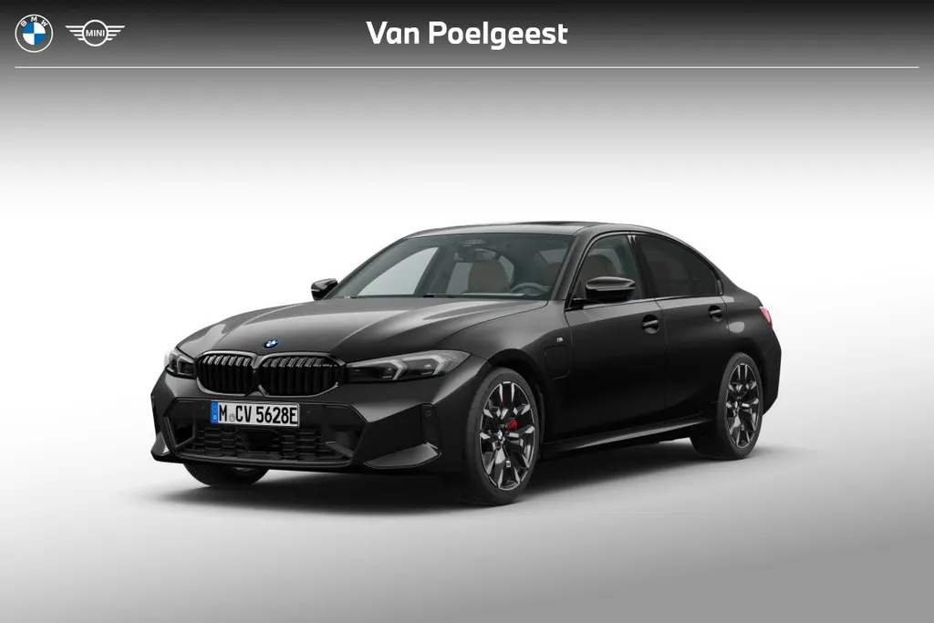 BMW 3 Serie Sedan 330e M Sport Edition
