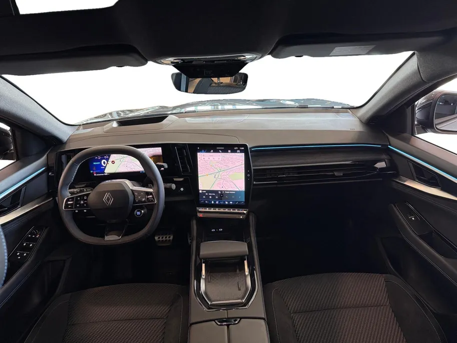 Renault Austral 1.2 E-Tech full hybrid 200 esprit Alpine *Panaroma*Aut*Navi+360Camera*Climate*Adaptive Cruise*Stoel/Stuur Verw.*Als Nieuw!