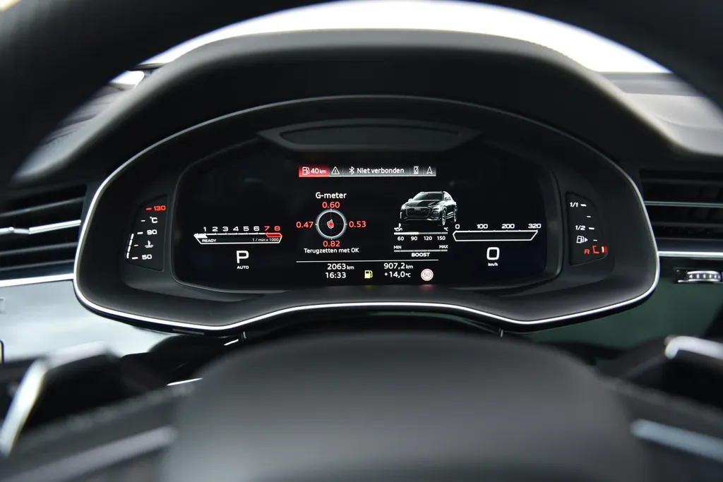 Audi RSQ8-R ABT 740PK QUATTRO