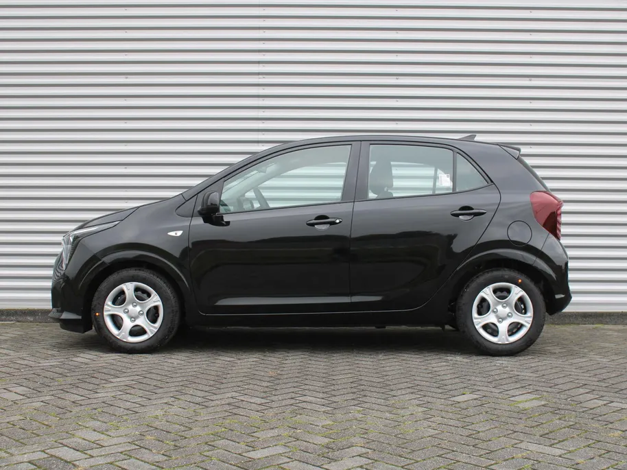 Kia Picanto 1.0 GDi DynamicLine | Nieuw | Direct leverbaar | Tot € 2.000 inruilvoordeel bij aanschaf | Automaat |