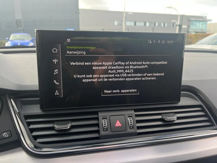 Audi Q5 Sportback 50 TFSI e S edition Competition Panorama dak | Carplay | 360 Camera | Virtual Cockpit