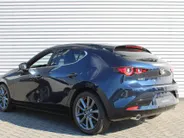 Mazda 3 2.0 e-SkyActiv-G 122PK 6MT Exclusive-line | Leder | Bose Audio | 360° Camera | Elek. stoelverstelling | Keyless | Heads up Display |