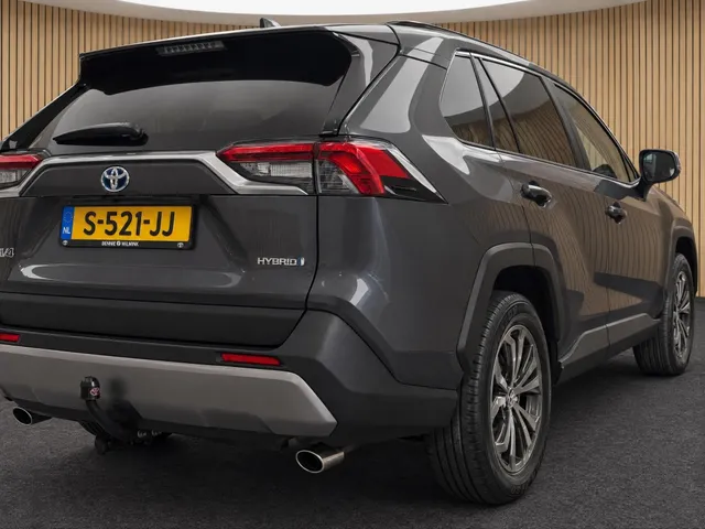 Toyota RAV4 2.5 Hybrid Executive