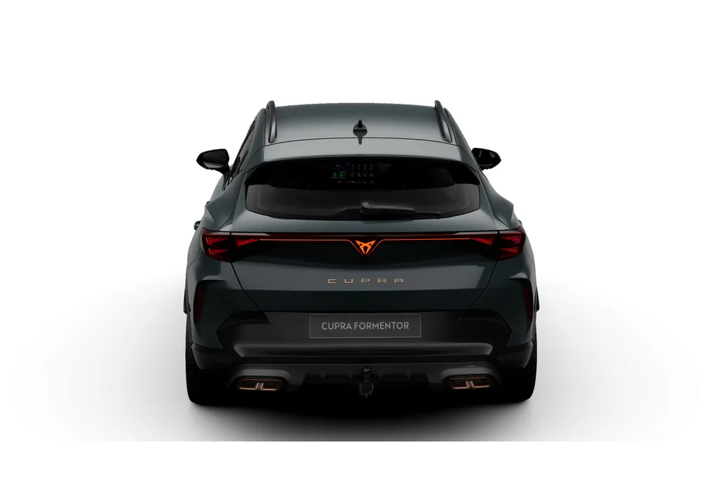 CUPRA Formentor VZ Performance | Digitaal instrumentenpaneel (Virtual Cockpit) | Draadloze Apple CarPlay™, Android Auto™ | Elektronisch Sperdifferentieel (XDS)