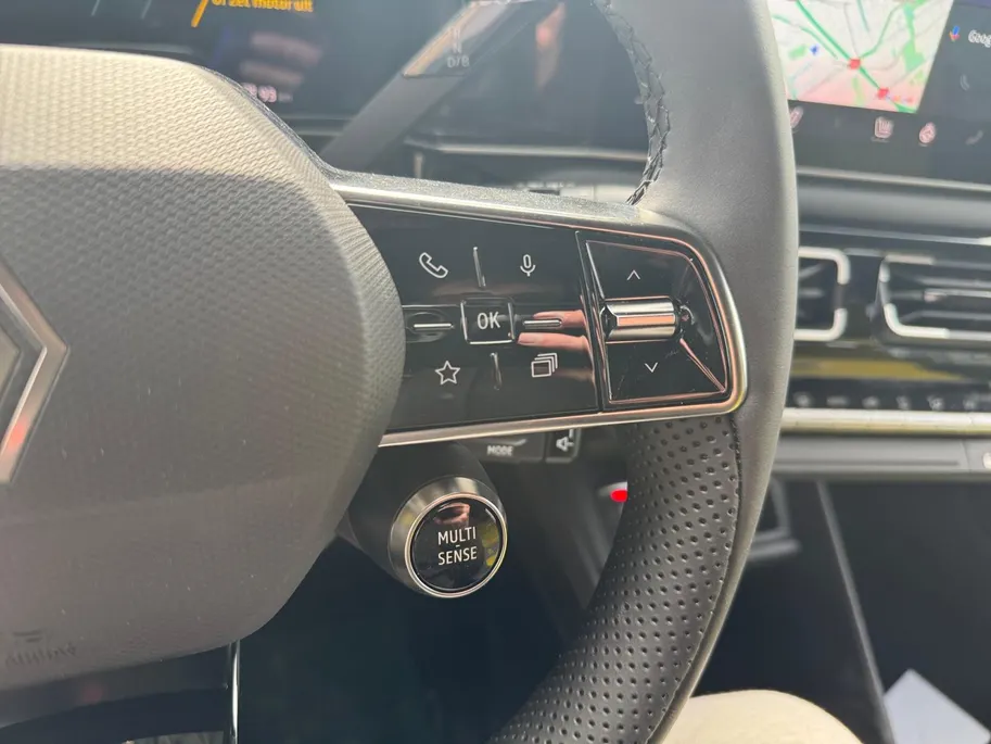 Renault 5 comfort range iconic cinq 52 kWh | BLACK EDITION By Z&Z Binckhorst | | NIEUW SAMEN TE STELLEN NU MET €1.800 KORTING,-
