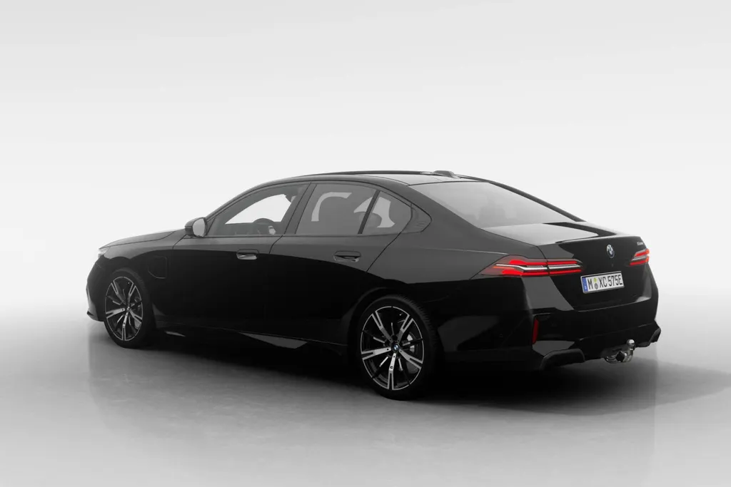 BMW 5 Serie Sedan 530e M Sport Edition