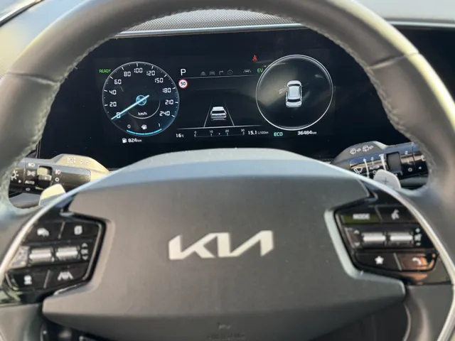 Kia Niro 1.6 GDi Hybrid DynamicLine