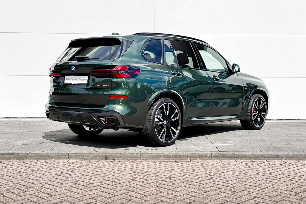 BMW X5 xDrive50e