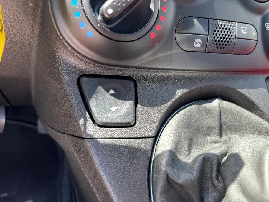 Fiat 500 0.9 TwinAir Street | Interscope boxen | leder |