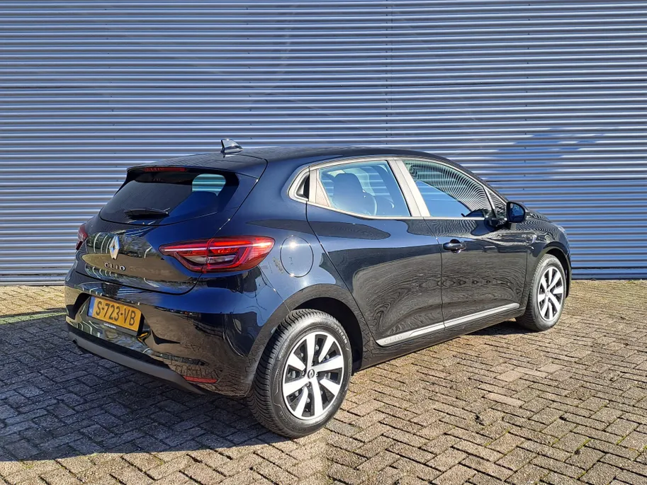 Renault Clio 1.0 TCe 90 Equilibre | Navigatie | Cruise | Rijstrooksensor met correctie | Airco | DAB | Apple Carplay/Android Auto