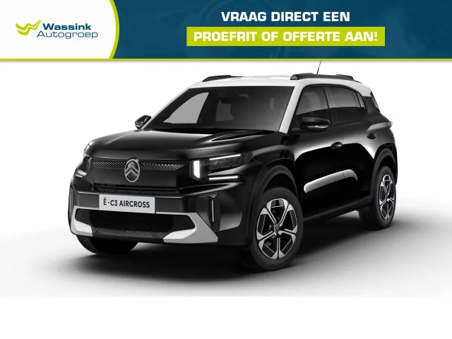 Citroën ë-C3 Aircross