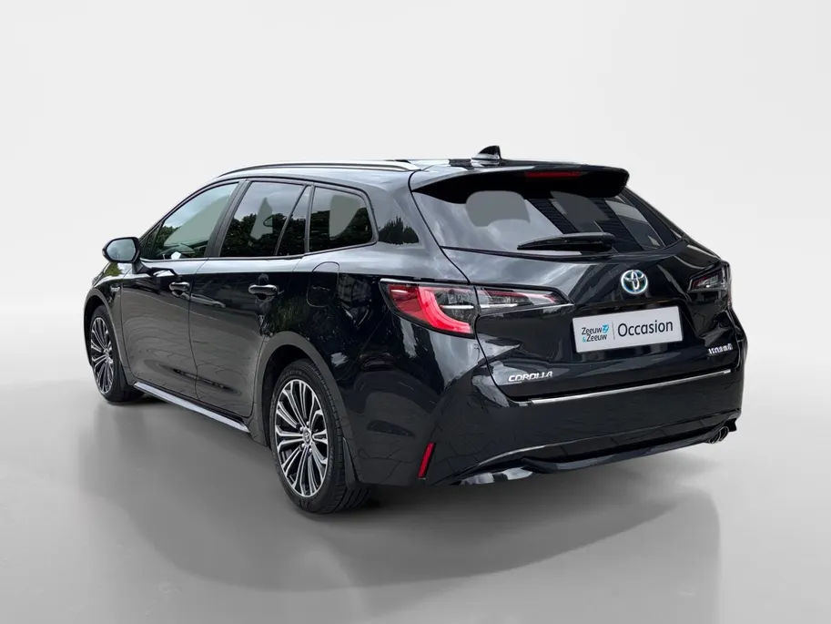 Toyota Corolla Touring Sports 2.0 Hybrid Business Plus | ACHTERUITRIJ CAMMERA | ADAPTIVE CRUISECONTROLE | NAVIGATIE | HYBRIDE |
