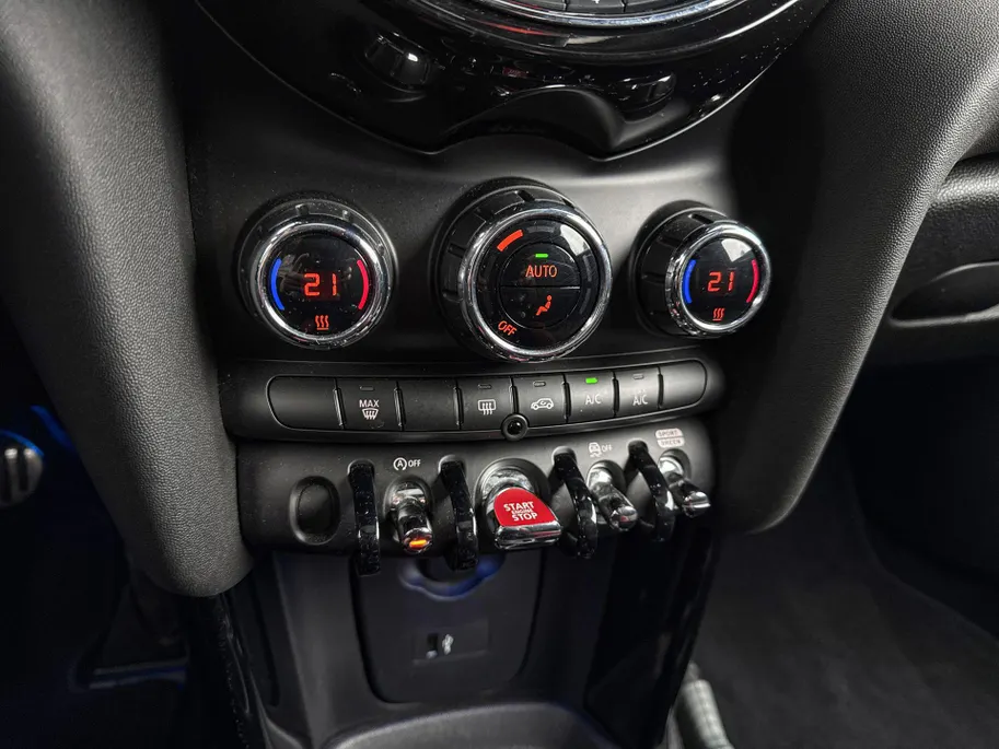 MINI Cooper 3-deurs Cooper S